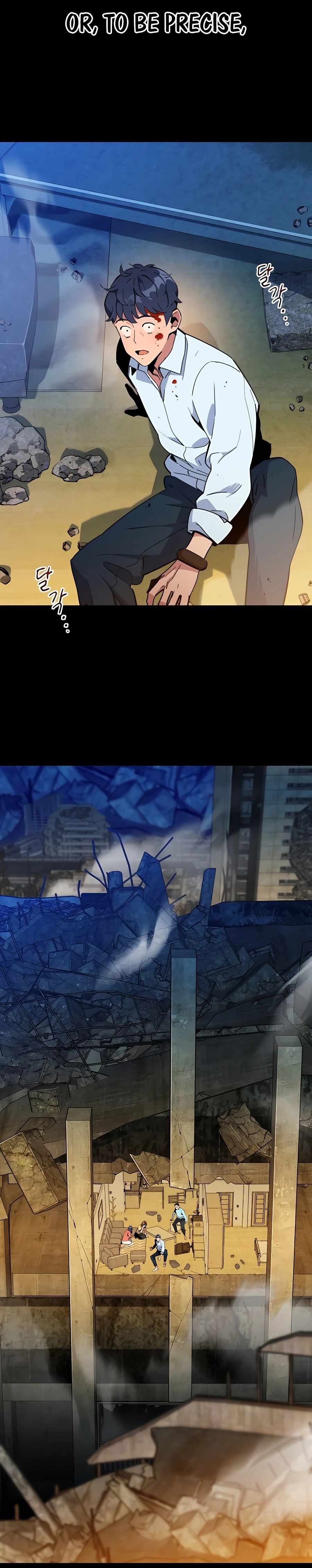 Auto-Hunting With Clones Chapter 0 page 5