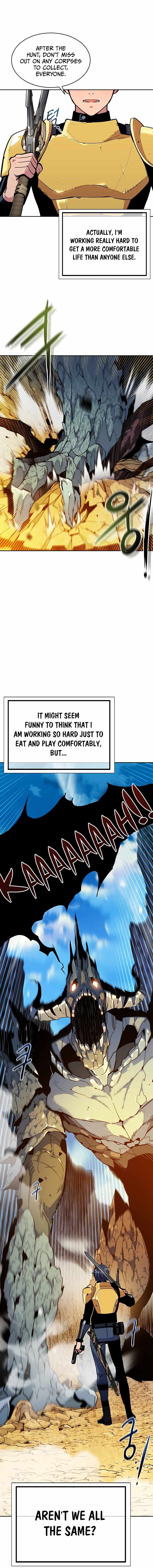Auto-Hunting With Clones Chapter 0 page 7