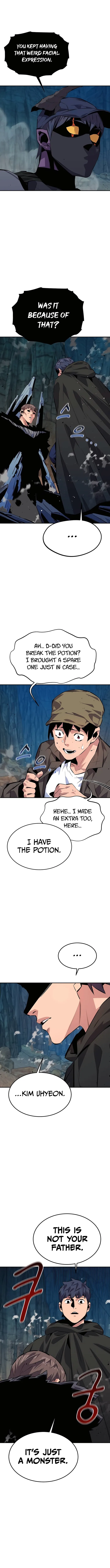 Auto-Hunting With Clones Chapter 103 page 16