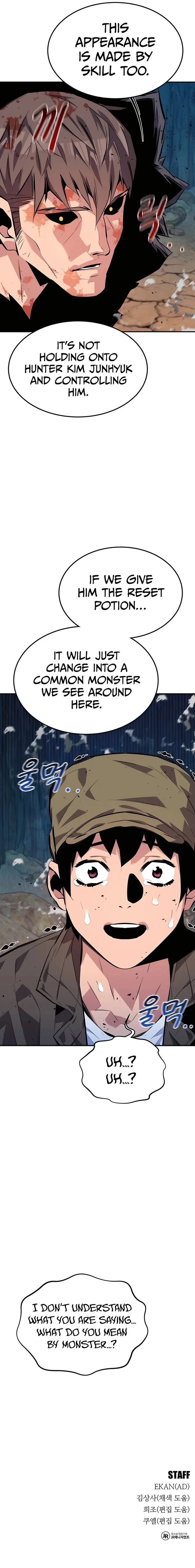 Auto-Hunting With Clones Chapter 103 page 17