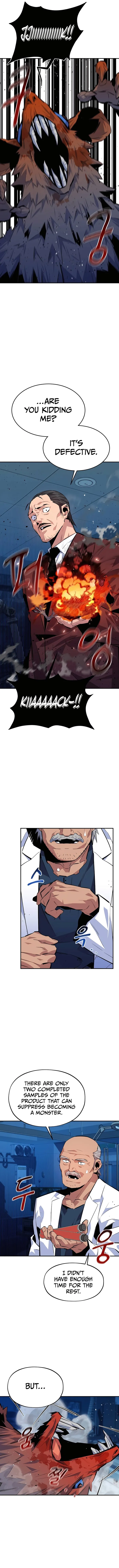 Auto-Hunting With Clones Chapter 103 page 6