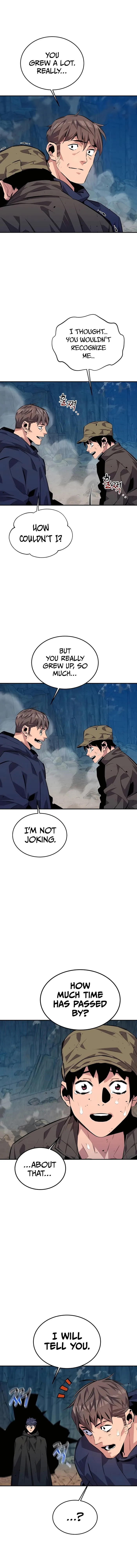 Auto-Hunting With Clones Chapter 105 page 0