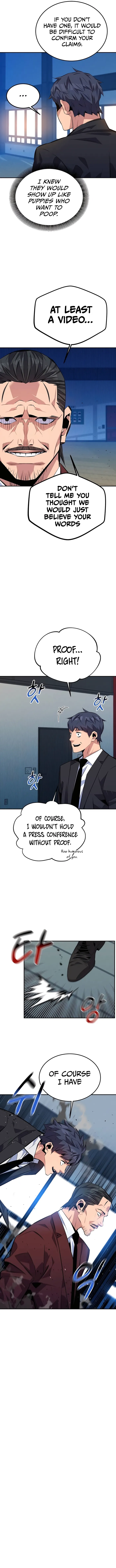 Auto-Hunting With Clones Chapter 105 page 9