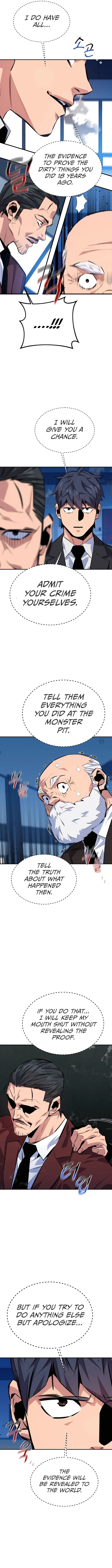 Auto-Hunting With Clones Chapter 105 page 10