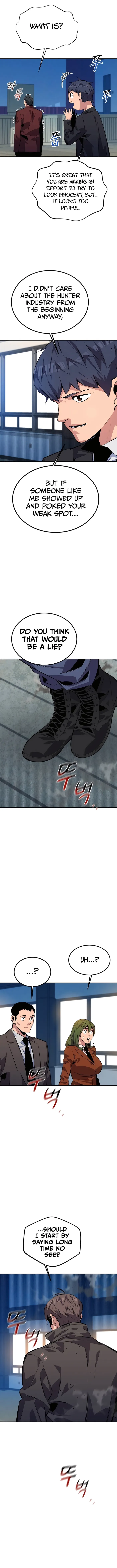 Auto-Hunting With Clones Chapter 105 page 12