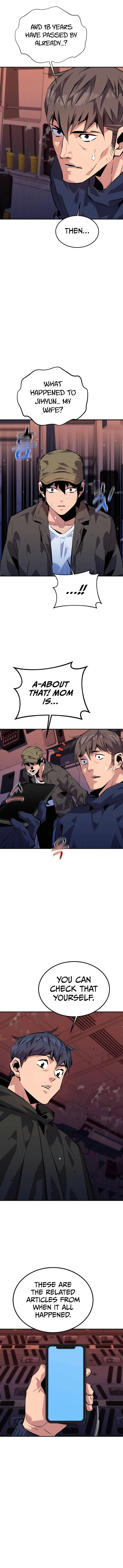 Auto-Hunting With Clones Chapter 105 page 2