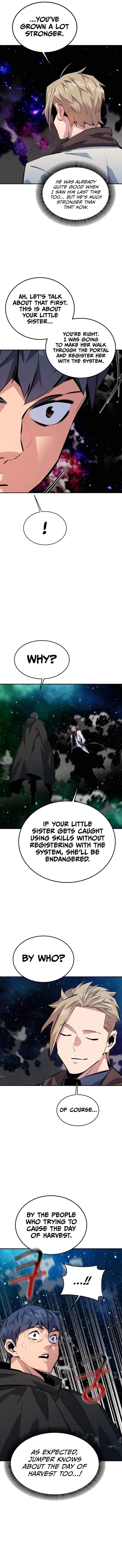 Auto-Hunting With Clones Chapter 116 page 11