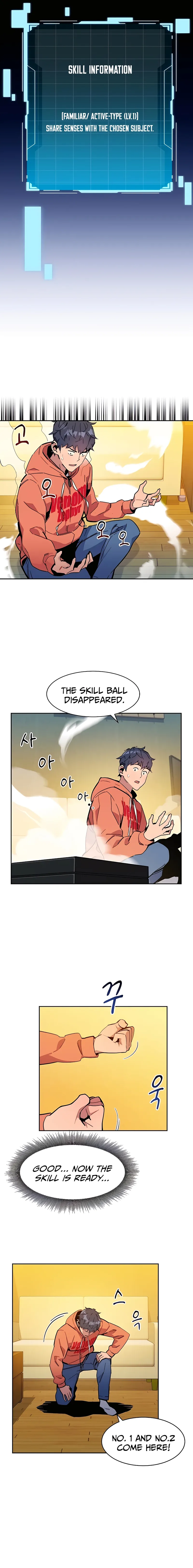 Auto-Hunting With Clones Chapter 13 page 10