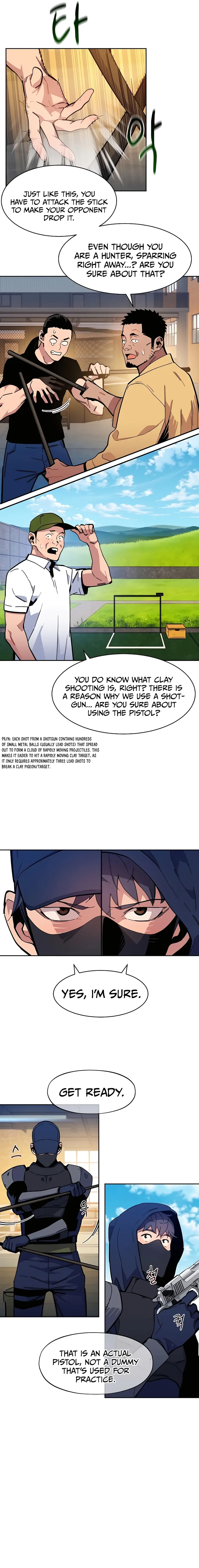 Auto-Hunting With Clones Chapter 13 page 15
