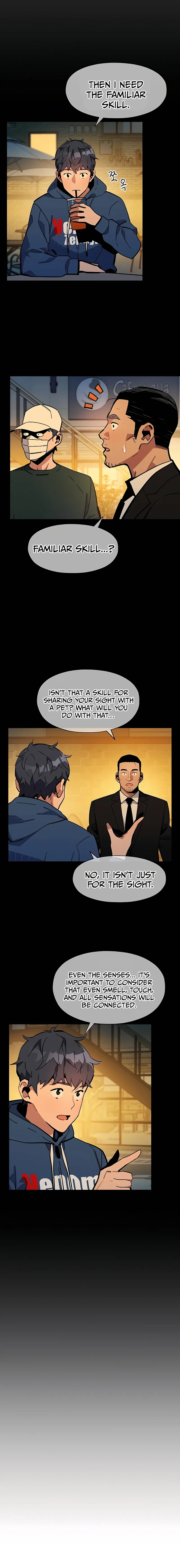 Auto-Hunting With Clones Chapter 13 page 18
