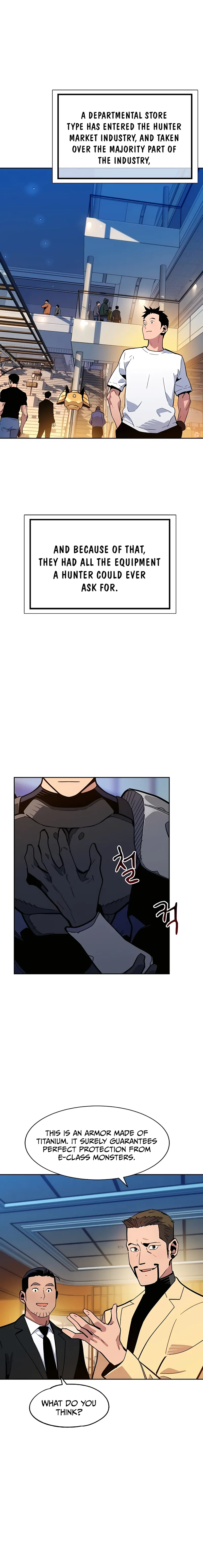 Auto-Hunting With Clones Chapter 13 page 2
