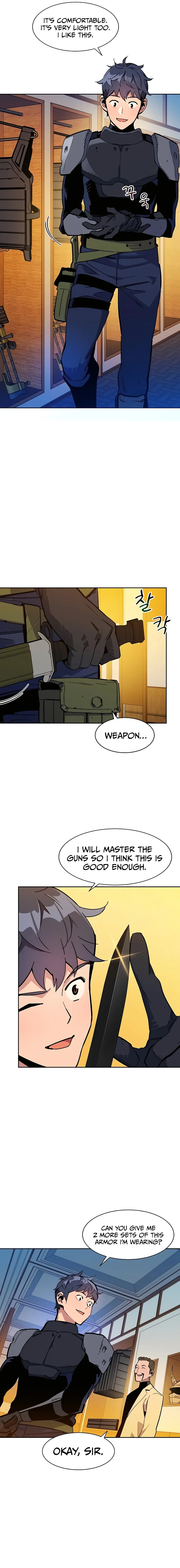 Auto-Hunting With Clones Chapter 13 page 3