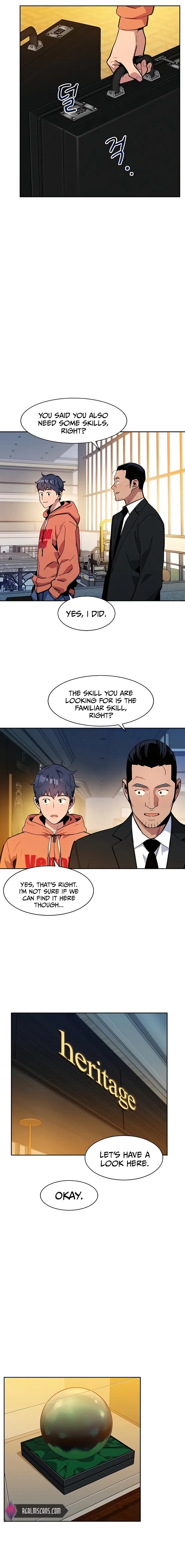 Auto-Hunting With Clones Chapter 13 page 4