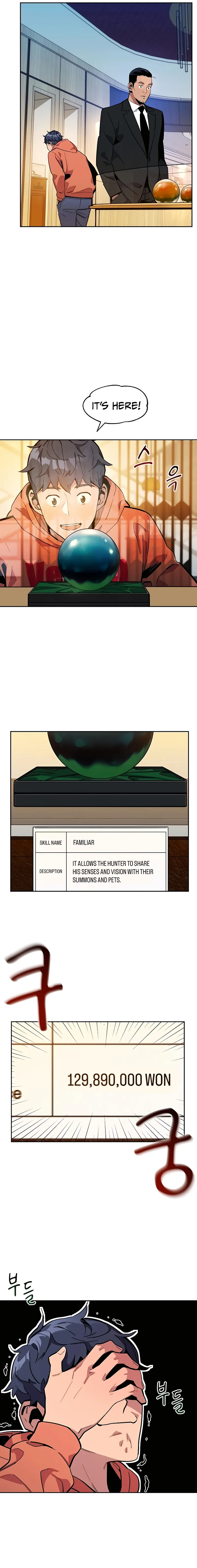 Auto-Hunting With Clones Chapter 13 page 5