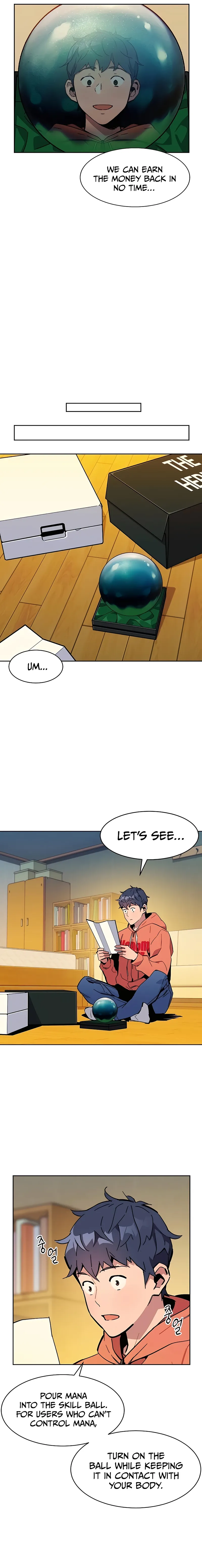 Auto-Hunting With Clones Chapter 13 page 7
