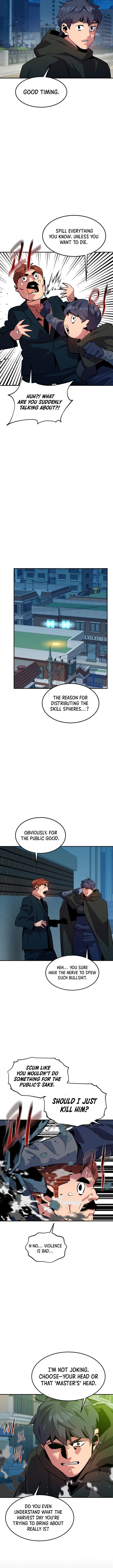 Auto-Hunting With Clones Chapter 132 page 10