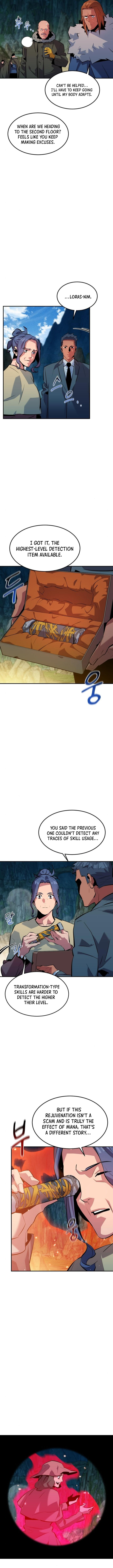 Auto-Hunting With Clones Chapter 132 page 13