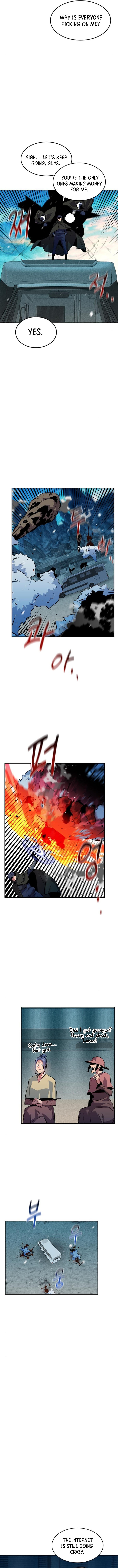Auto-Hunting With Clones Chapter 132 page 5