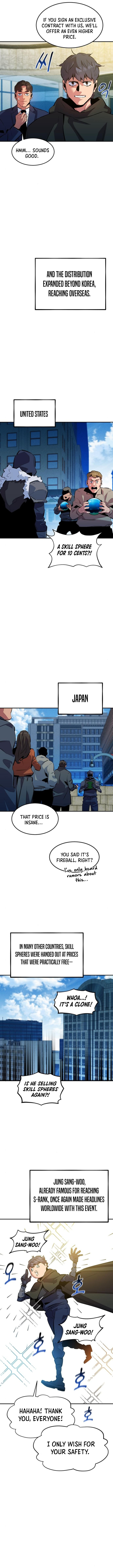 Auto-Hunting With Clones Chapter 132 page 7