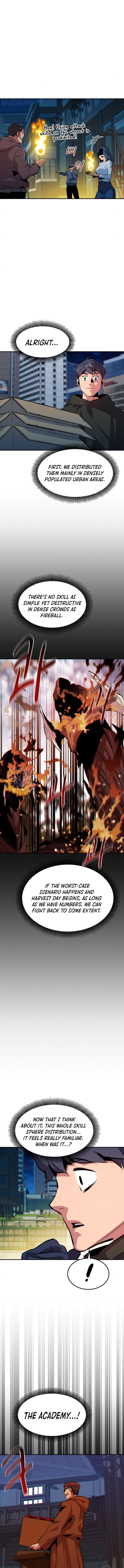 Auto-Hunting With Clones Chapter 132 page 8