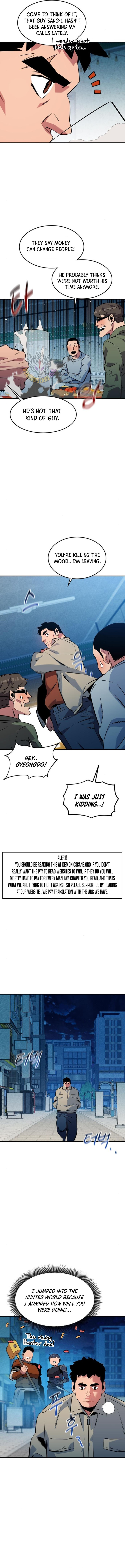 Auto-Hunting With Clones Chapter 137 page 9