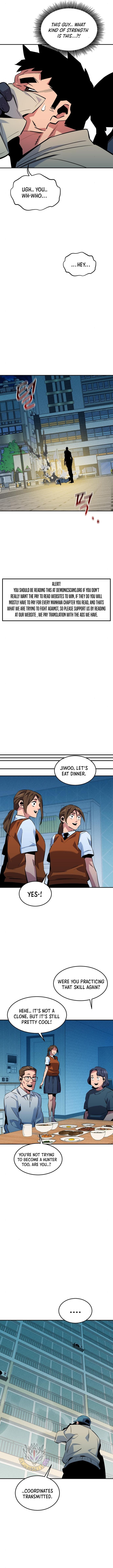 Auto-Hunting With Clones Chapter 137 page 11
