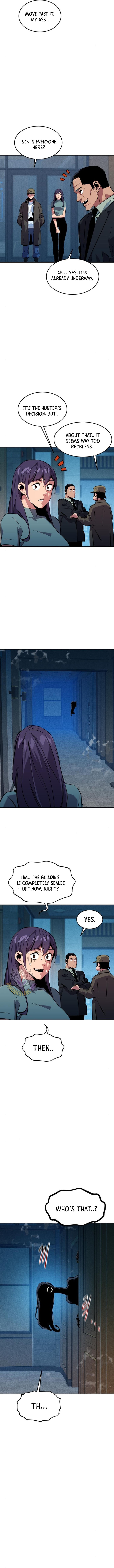 Auto-Hunting With Clones Chapter 137 page 14