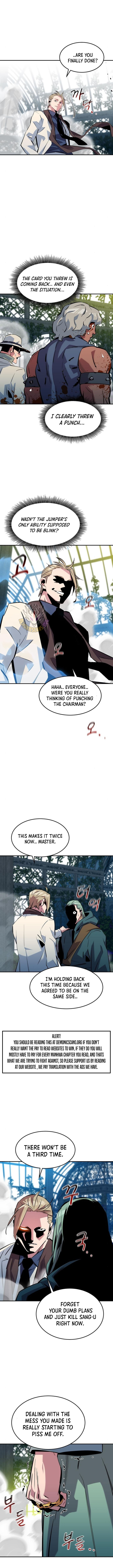 Auto-Hunting With Clones Chapter 137 page 3
