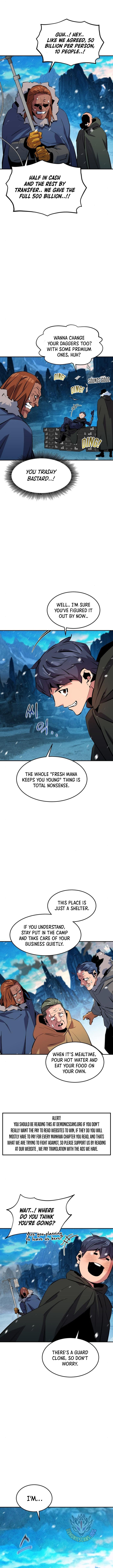 Auto-Hunting With Clones Chapter 137 page 5
