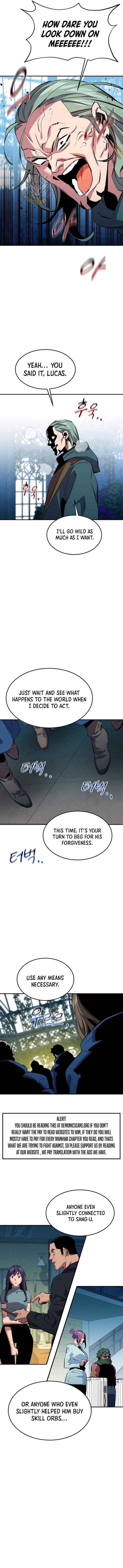 Auto-Hunting With Clones Chapter 137 page 7