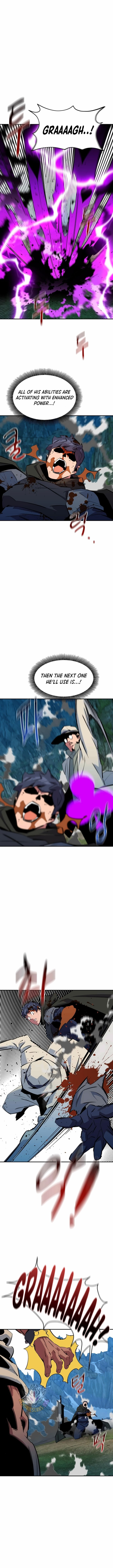 Auto-Hunting With Clones Chapter 138 page 10