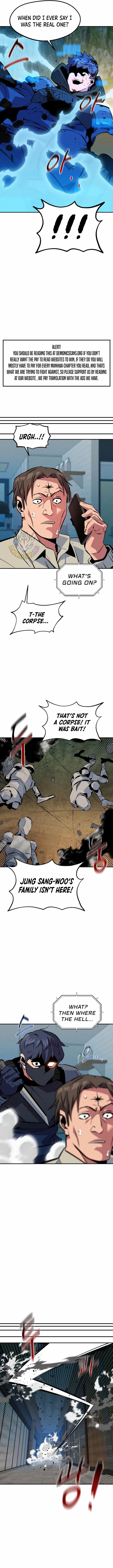 Auto-Hunting With Clones Chapter 138 page 13