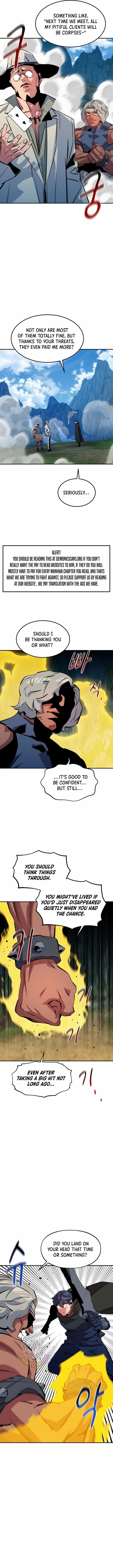 Auto-Hunting With Clones Chapter 138 page 3