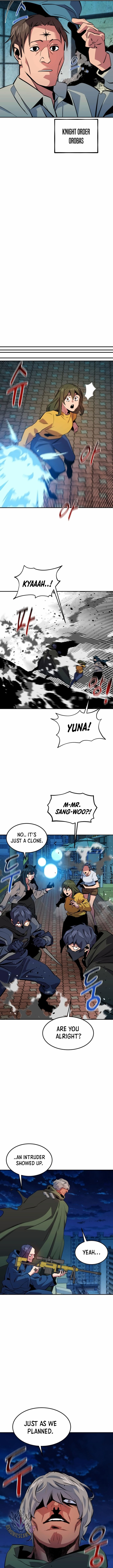 Auto-Hunting With Clones Chapter 138 page 6