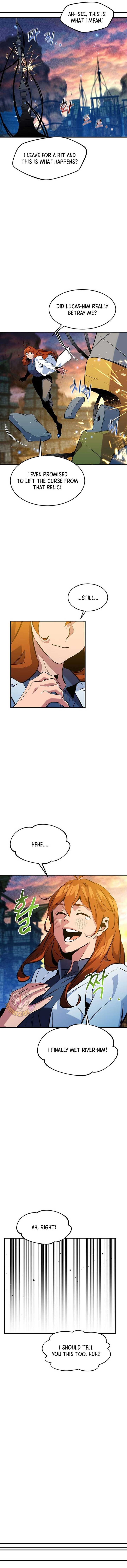 Auto-Hunting With Clones Chapter 144 page 14