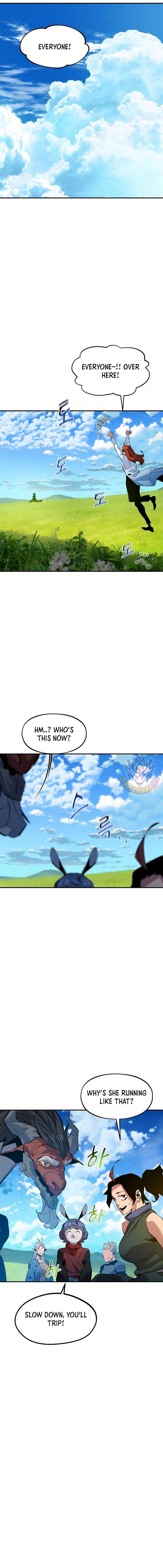 Auto-Hunting With Clones Chapter 144 page 15