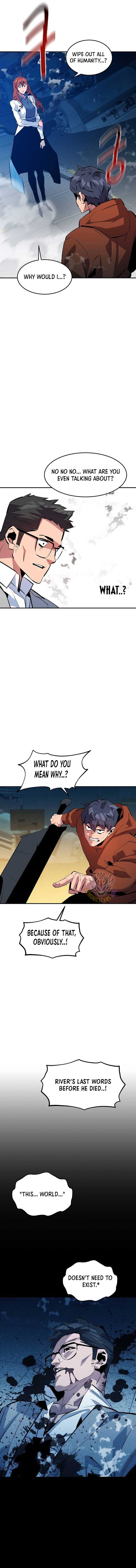 Auto-Hunting With Clones Chapter 144 page 6