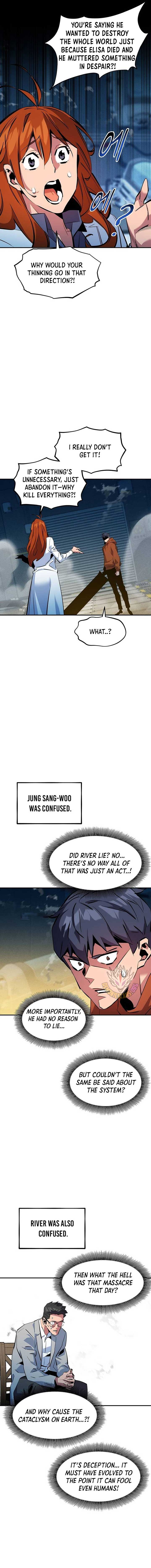 Auto-Hunting With Clones Chapter 144 page 7