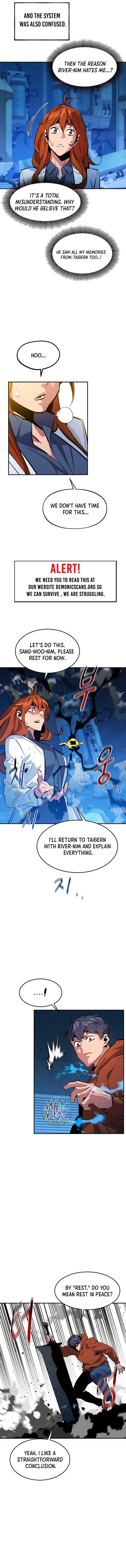 Auto-Hunting With Clones Chapter 144 page 8