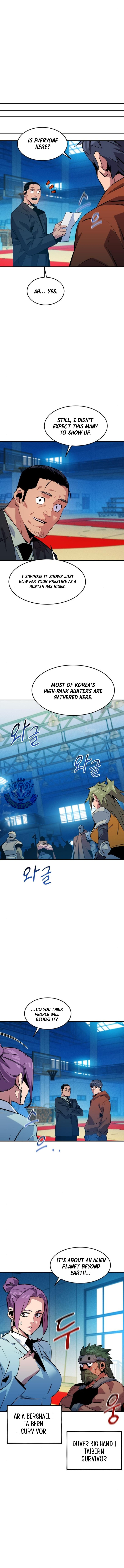 Auto-Hunting With Clones Chapter 145 page 12