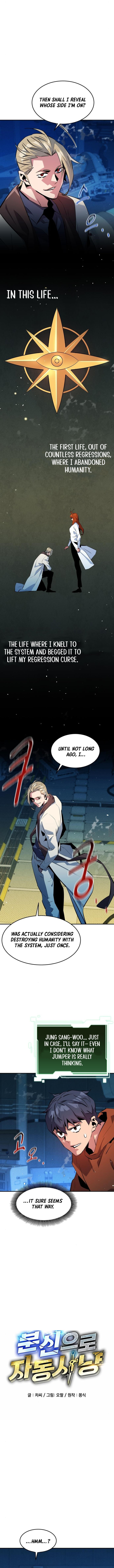 Auto-Hunting With Clones Chapter 145 page 1