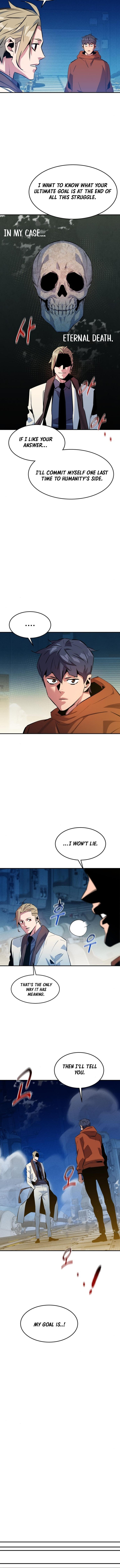 Auto-Hunting With Clones Chapter 145 page 5