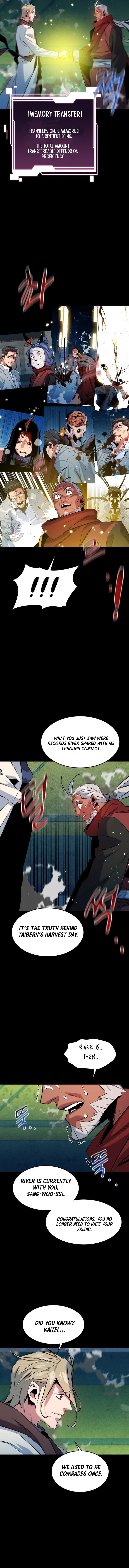 Auto-Hunting With Clones Chapter 145 page 8