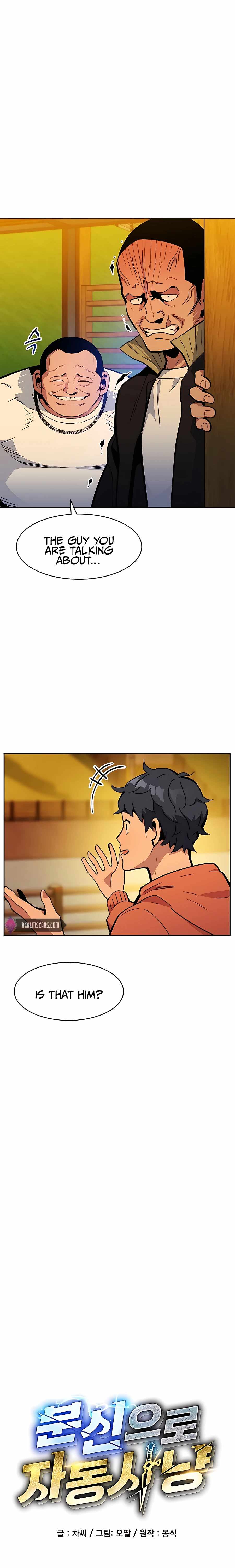 Auto-Hunting With Clones Chapter 15 page 9