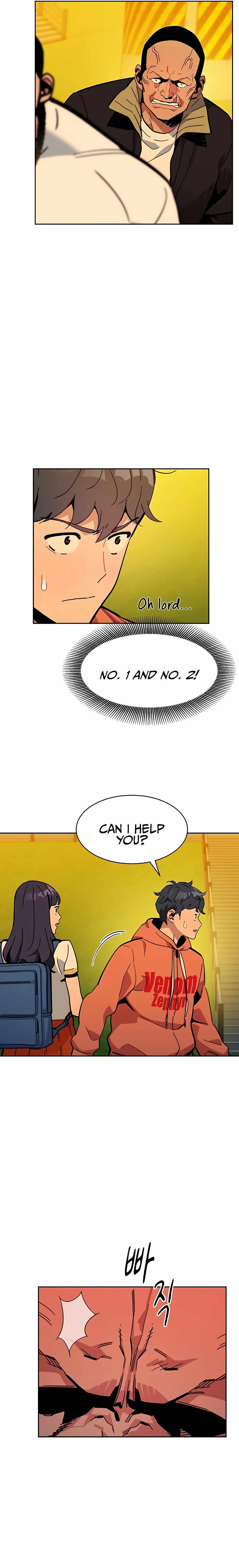 Auto-Hunting With Clones Chapter 15 page 12