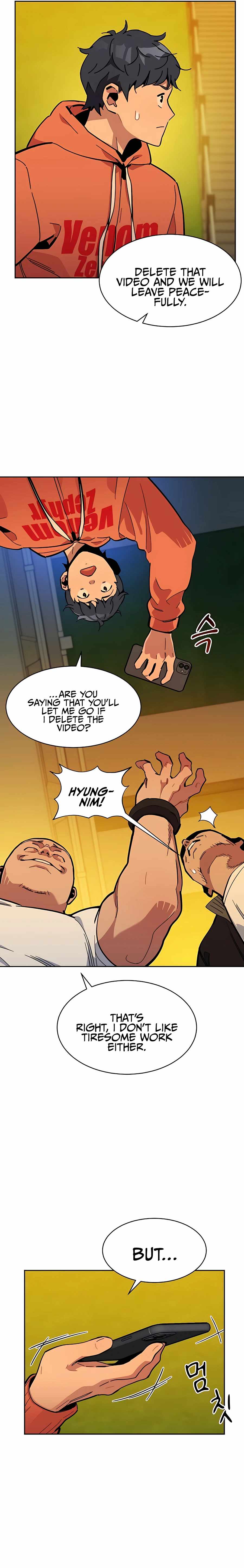Auto-Hunting With Clones Chapter 15 page 14