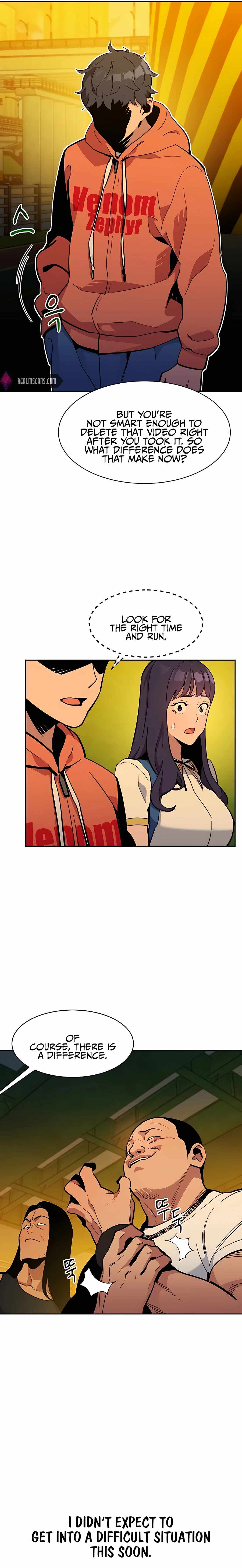 Auto-Hunting With Clones Chapter 15 page 16