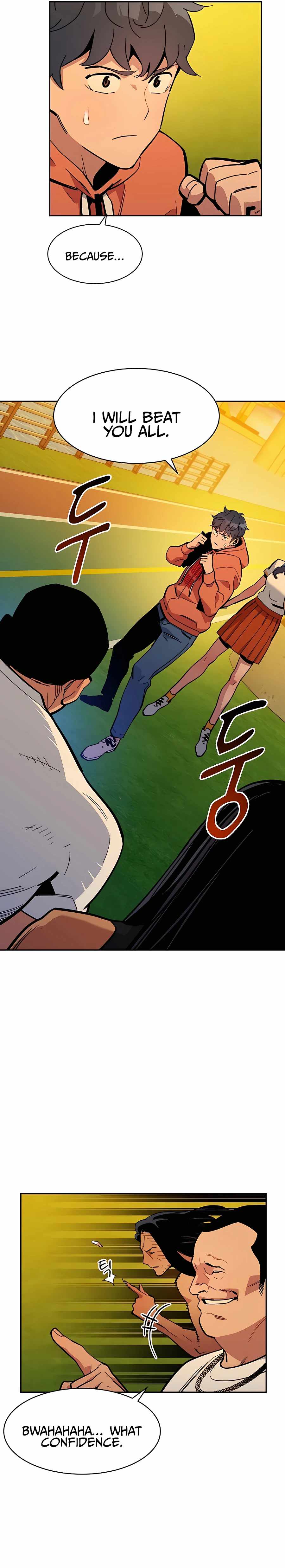 Auto-Hunting With Clones Chapter 15 page 17