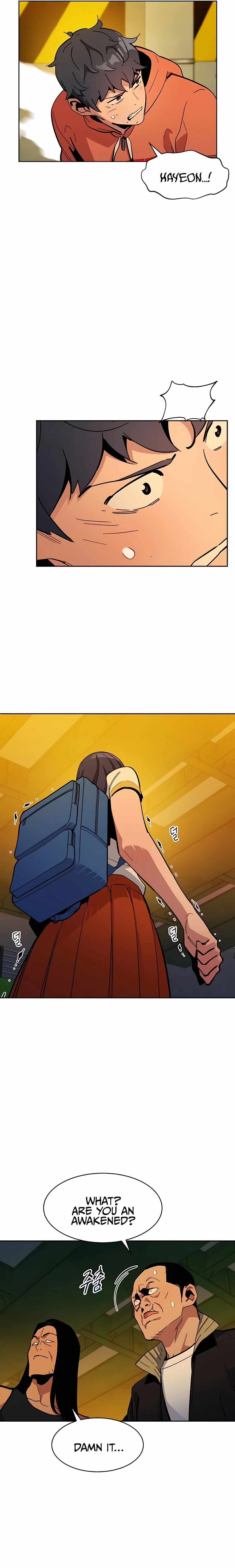 Auto-Hunting With Clones Chapter 15 page 22