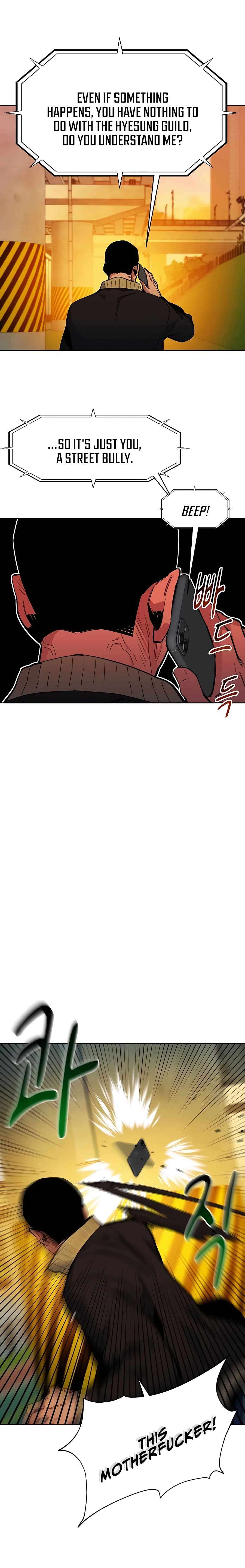 Auto-Hunting With Clones Chapter 15 page 3